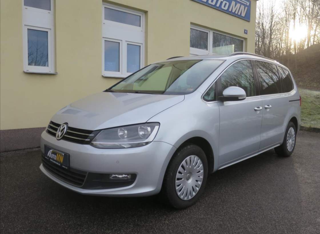 Volkswagen - Sharan