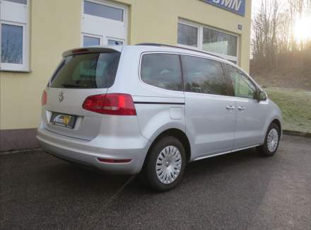 Volkswagen - Sharan
