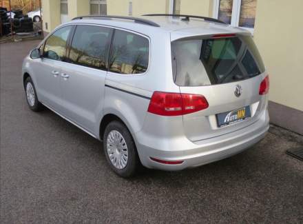 Volkswagen - Sharan