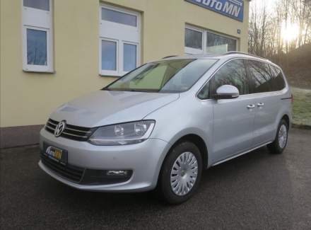 Volkswagen - Sharan