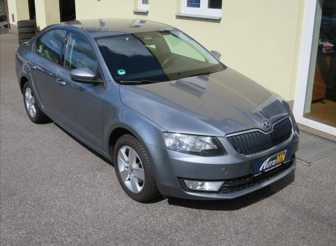 Škoda - Octavia