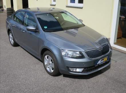 Škoda - Octavia