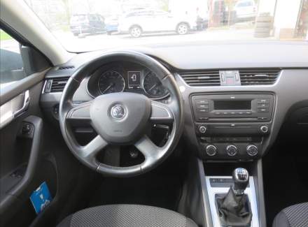 Škoda - Octavia