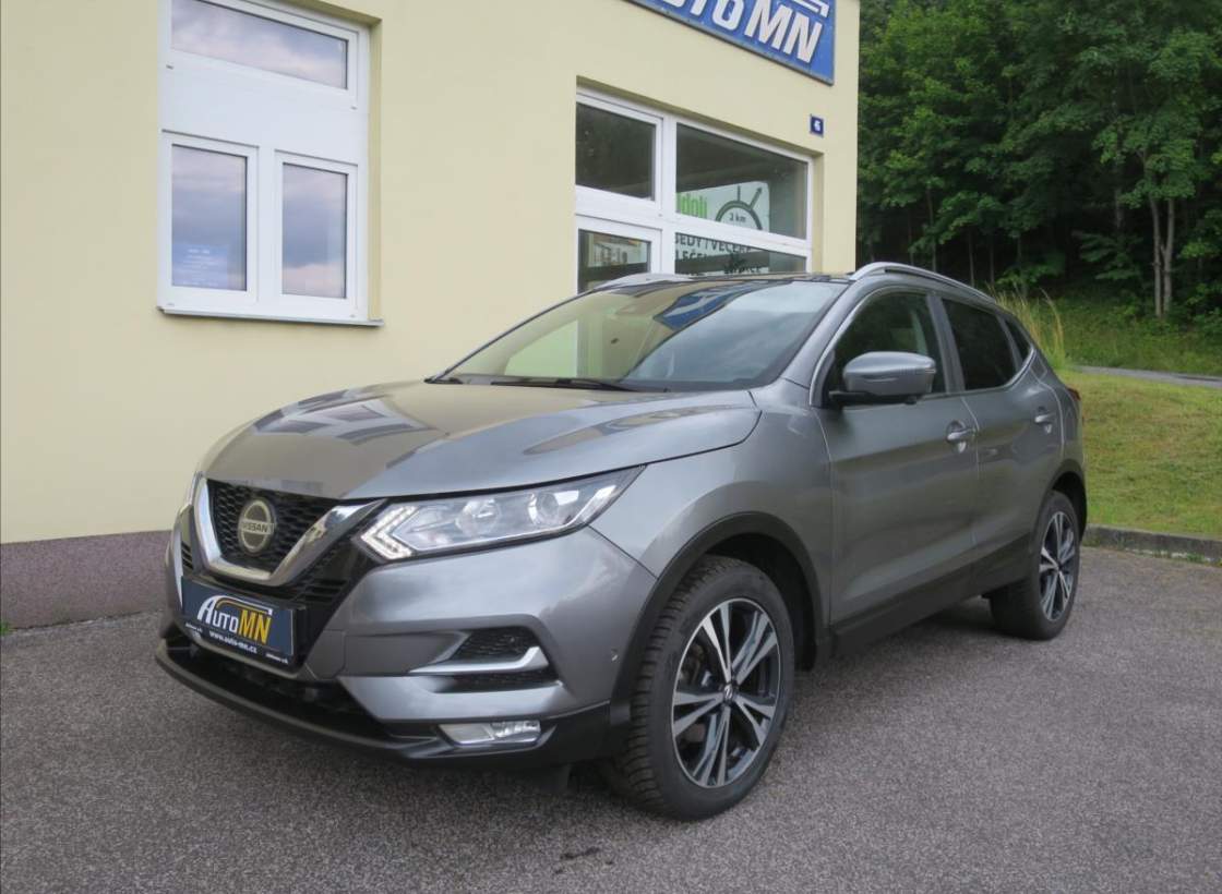Nissan - Qashqai