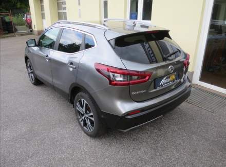 Nissan - Qashqai
