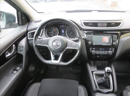 Nissan - Qashqai