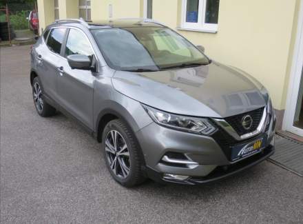 Nissan - Qashqai