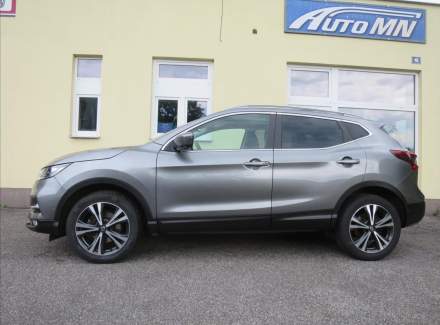Nissan - Qashqai