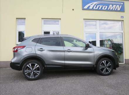 Nissan - Qashqai