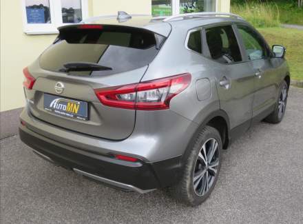 Nissan - Qashqai