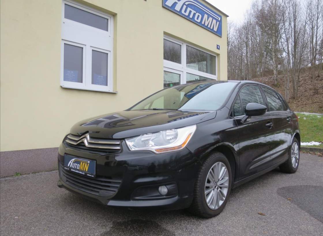 Citroën - C4