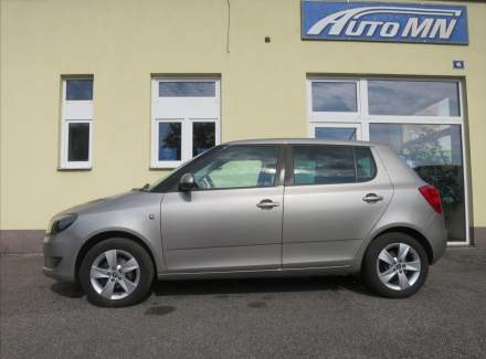 Škoda - Fabia