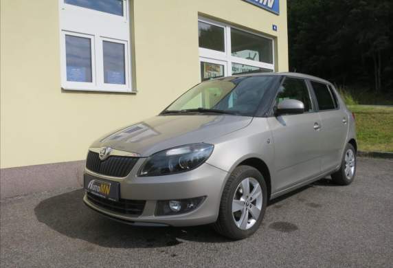 Škoda - Fabia