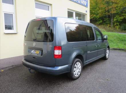 Volkswagen - Caddy