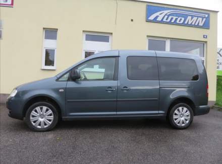 Volkswagen - Caddy