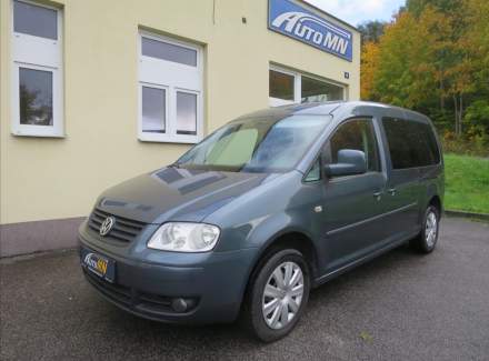 Volkswagen - Caddy