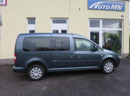 Volkswagen - Caddy