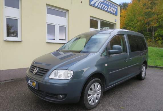 Volkswagen - Caddy