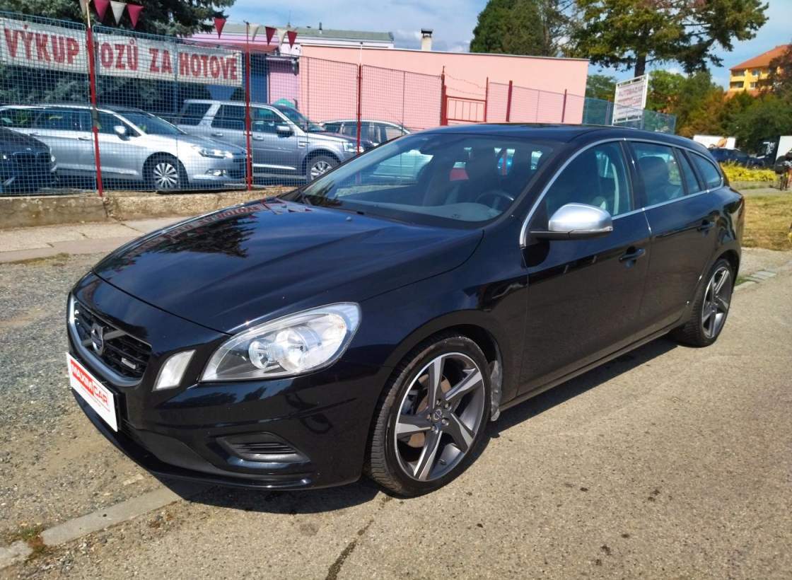 Volvo - V60
