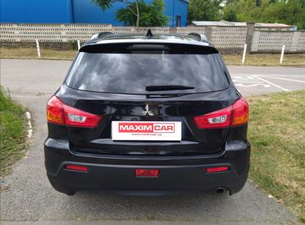 Mitsubishi - ASX