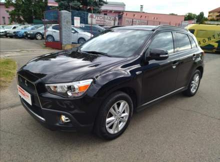 Mitsubishi - ASX