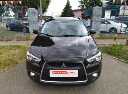Mitsubishi - ASX