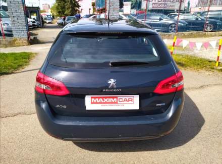 Peugeot - 308