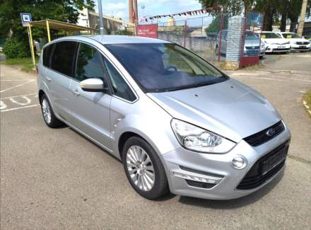 Ford - S-MAX