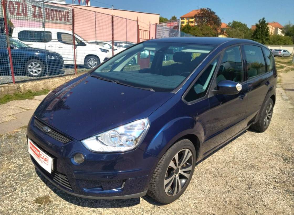 Ford - S-MAX