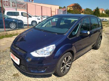 Ford - S-MAX