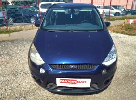 Ford - S-MAX