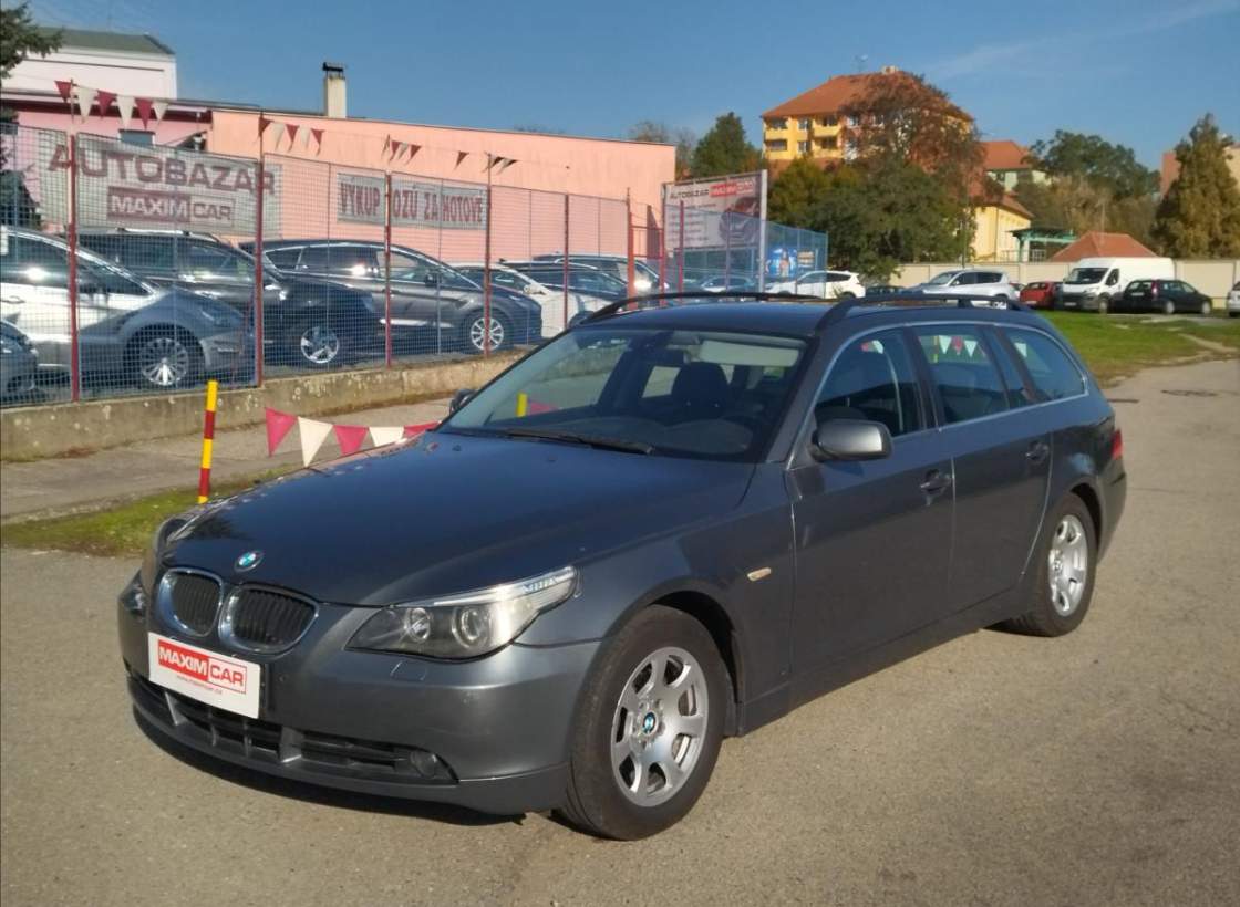 BMW - 5er