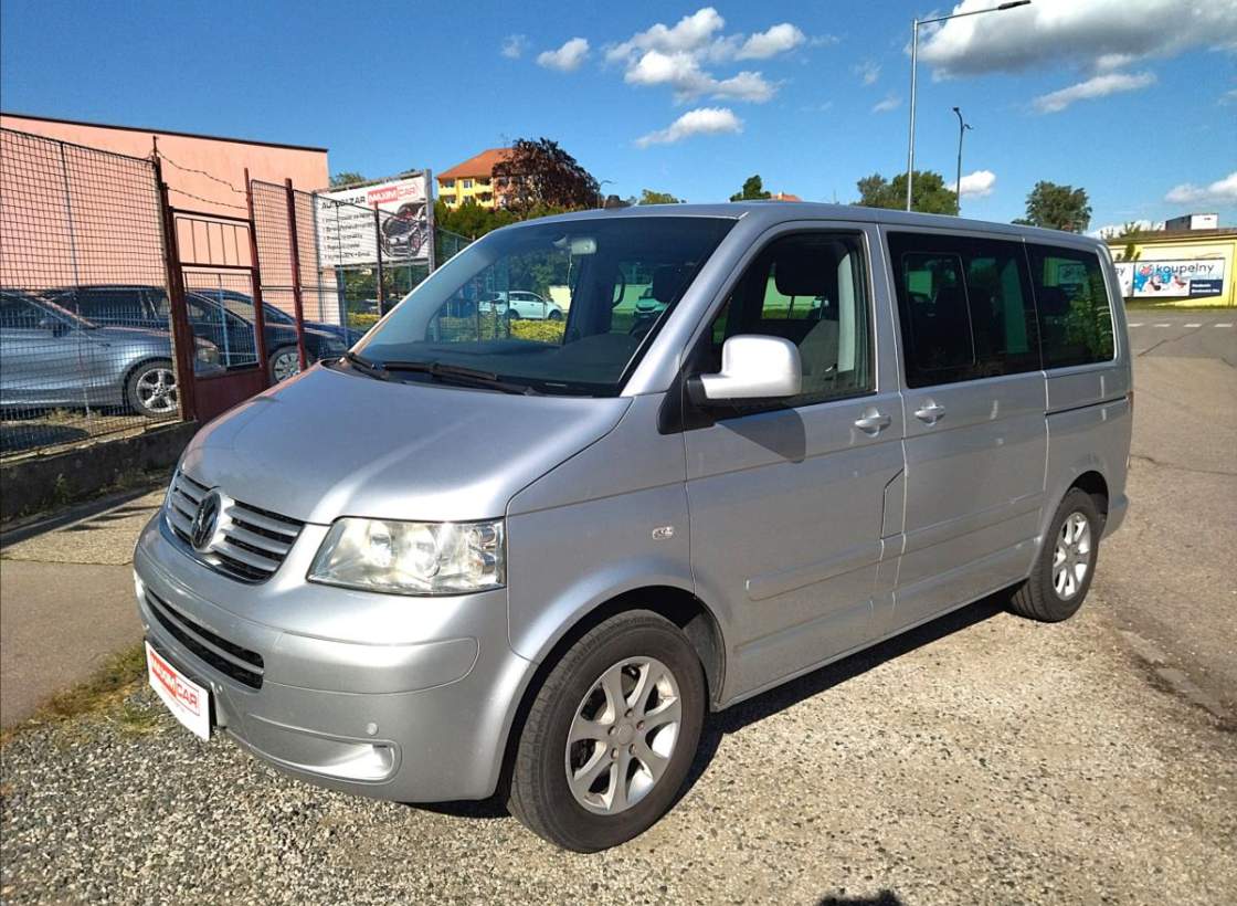 Volkswagen - Multivan