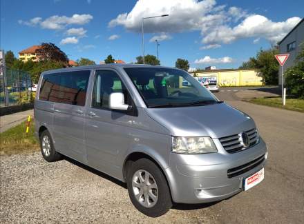 Volkswagen - Multivan