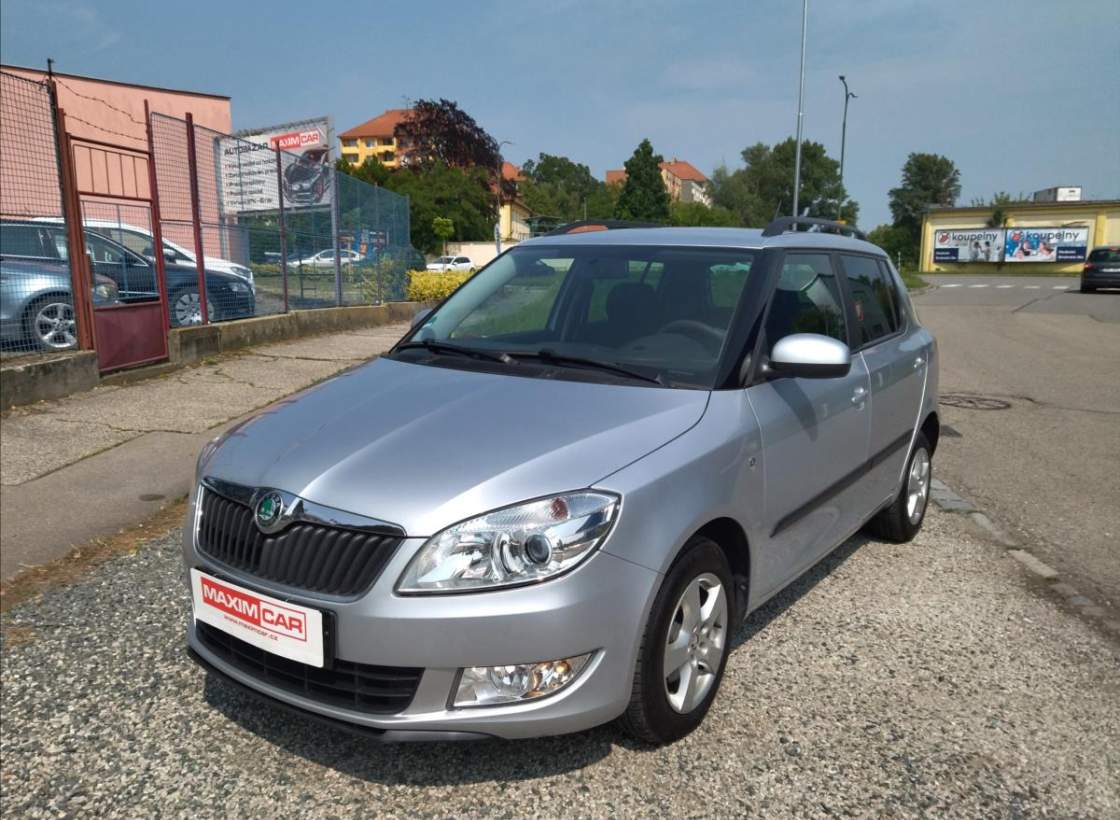 Škoda - Fabia