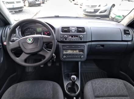Škoda - Fabia