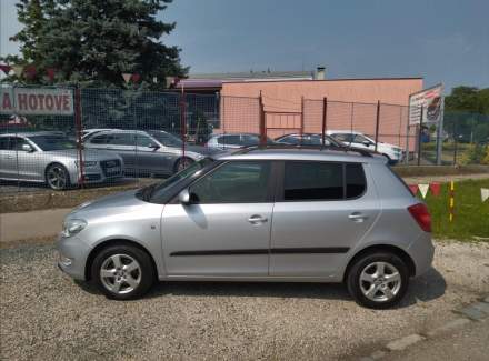 Škoda - Fabia