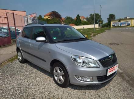 Škoda - Fabia