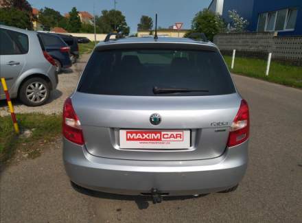 Škoda - Fabia