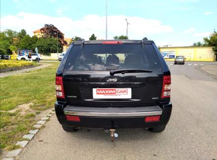 Jeep - Grand Cherokee