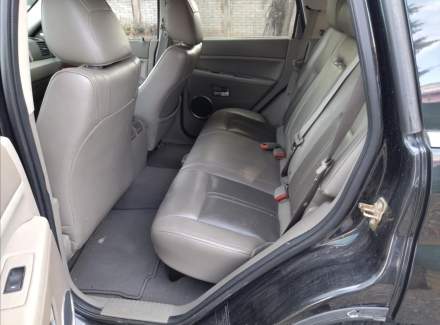 Jeep - Grand Cherokee