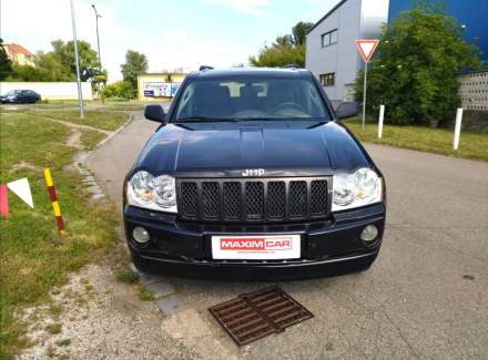 Jeep - Grand Cherokee