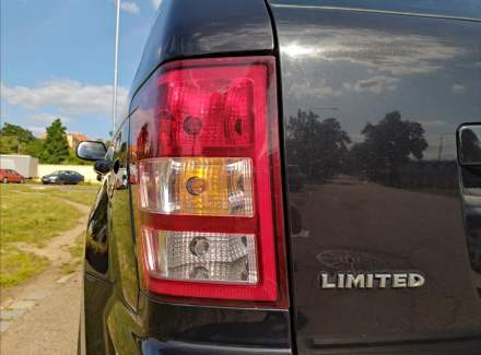 Jeep - Grand Cherokee