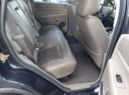 Jeep - Grand Cherokee