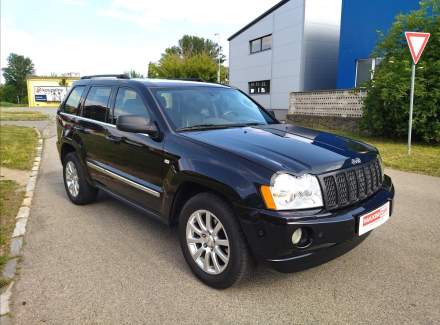 Jeep - Grand Cherokee