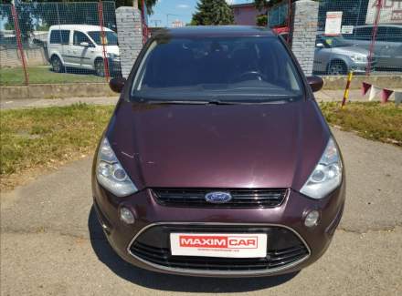 Ford - S-MAX