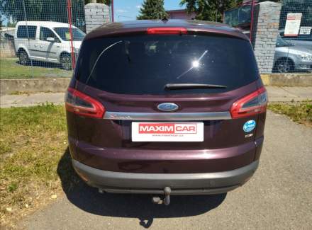 Ford - S-MAX