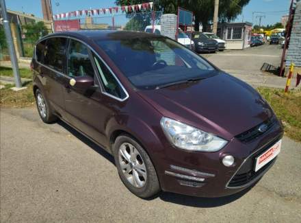 Ford - S-MAX