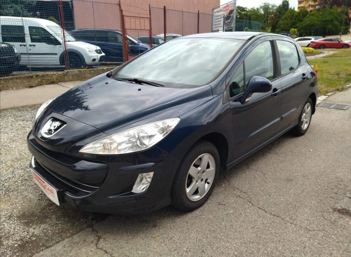 Peugeot - 308