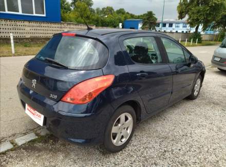 Peugeot - 308